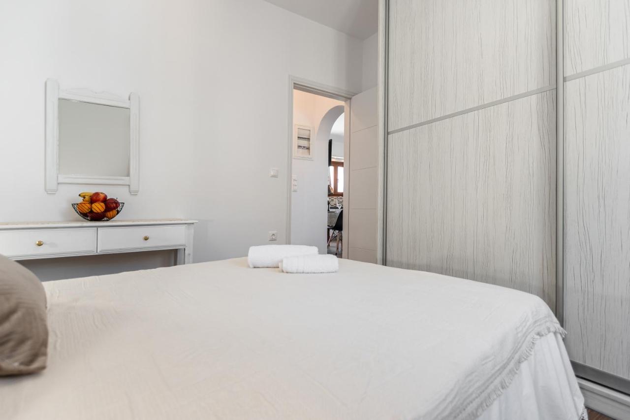 Naxian White House In Glinado Apartment Glinado Naxos Ngoại thất bức ảnh