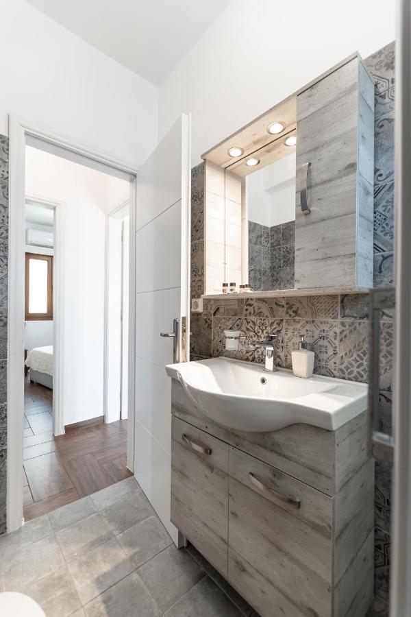 Naxian White House In Glinado Apartment Glinado Naxos Ngoại thất bức ảnh