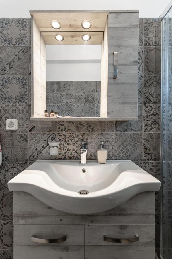 Naxian White House In Glinado Apartment Glinado Naxos Ngoại thất bức ảnh